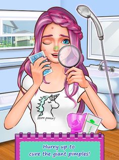 Face Paint Party - Social Star - Screenshot 3