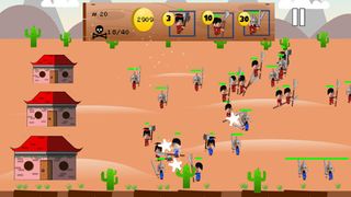 Ancient Strategy War - Screenshot 2