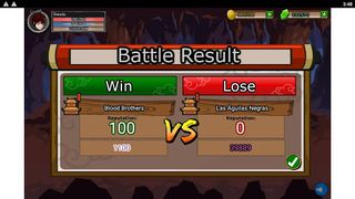 Shinobi Warfare - Screenshot 2