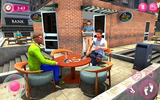 Virtual Family - Happy Dad Mom - Screenshot 3