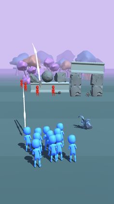 Arrow Fight - Screenshot 3