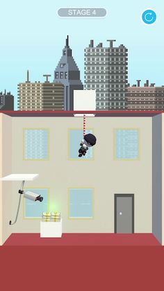 Thief 'n' Ropes - Screenshot 3