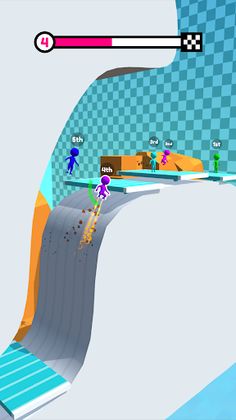 Jetpack Race - Screenshot 3