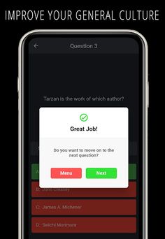 Which Author -Work Author Game - Screenshot 4