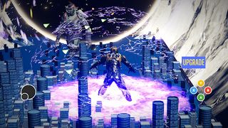 Iron Robot hero man mech fight - Screenshot 3