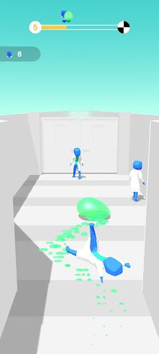 Runaway Blob - Screenshot 2