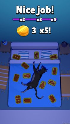 Bedtime Puzzle - Screenshot 2