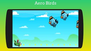 Aero Birds - Screenshot 3