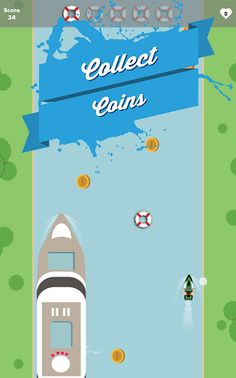 River Racer - Screenshot 3