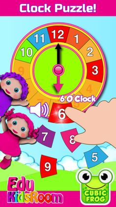 EduKidsRoom - Preschool Games - Screenshot 2