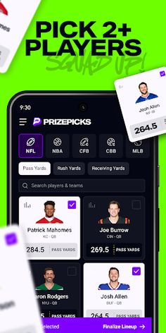 PrizePicks - DFS Game - Screenshot 2