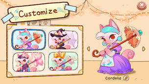 Campfire Cat Cafe - Screenshot 3