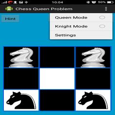 Chess Queen Problem - Screenshot 2