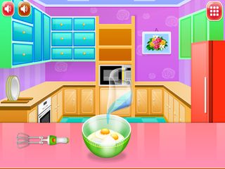 Baking Red Velvet Cake - Screenshot 3