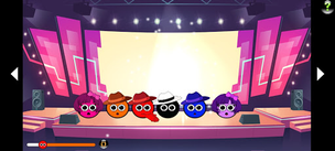 Singing Balls - Screenshot 3