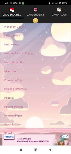 Nursery Rhymes and Baby Songs - Screenshot 1