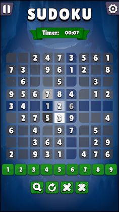 Sudoku - Screenshot 4