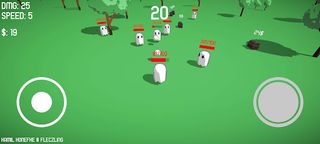 Soapy Ghost - Screenshot 2