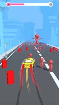 Drop Them - Hit ‘Em All - Screenshot 1