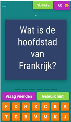 Tijd voor Trivia! - Screenshot 3