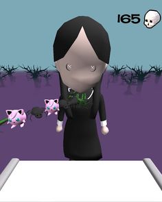 The Thing's Adventures - Screenshot 2