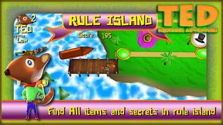 TED squirrel adventure - Screenshot 3