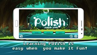 Polish Bubble Bath Language - Screenshot 2