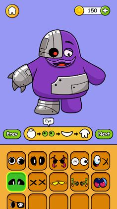 Monster Makeover ASMR - Screenshot 2