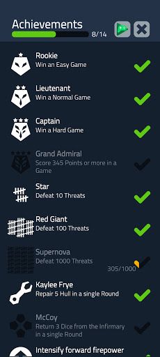 Deep Space D6 - Screenshot 3