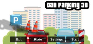 Car Parking 2021 - Screenshot 1