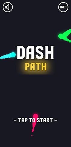 Dash Path - Timing Game - Screenshot 1