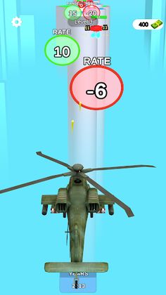 HeliRush 3D - Screenshot 3