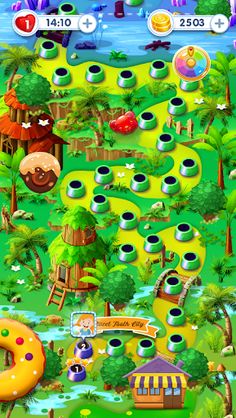 Smart Candy - Match 3 - Screenshot 2