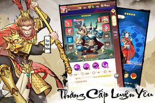 Trấn Yêu Lục - Screenshot 3