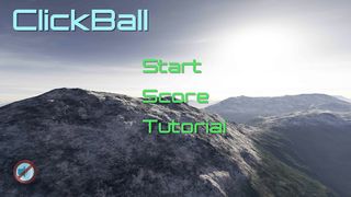 Click Ball - Screenshot 1