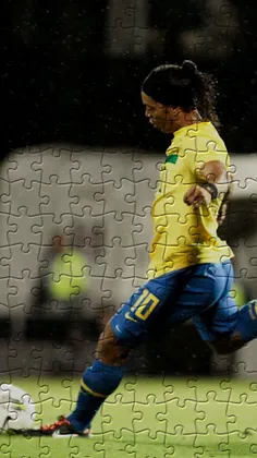 Ronaldinho Gaucho Puzzles - Screenshot 1