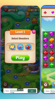 JewelRevo - Screenshot 2