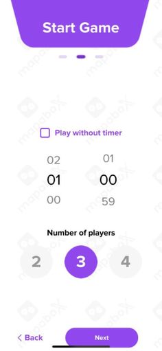 MapaboX: Trivia & Quiz game - Screenshot 3