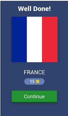 Guess the Flag - Screenshot 2