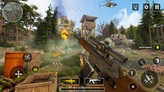 Sniper 3D Action: Gun Shooting - Screenshot 3