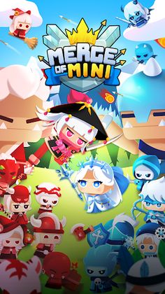 Merge of Mini:with your legion - Screenshot 1