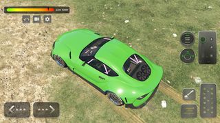 Showdown Toyota Supra GT Racer - Screenshot 3