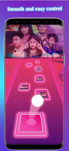 Magic 5 tiles hop Indosiar 3D - Screenshot 4