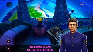 Kosmonavtes: Academy Escape - Screenshot 3