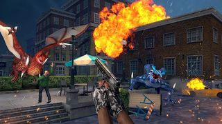 Dragon Adventure City Survival - Screenshot 3