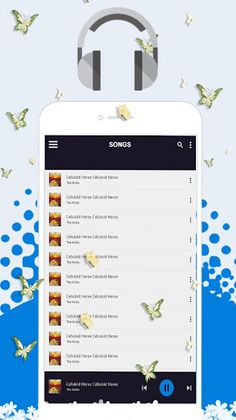Music Player Latest 2019 - Screenshot 1