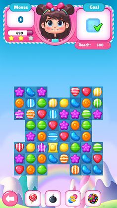 Candy Kundy - Make Candy Happy - Screenshot 3