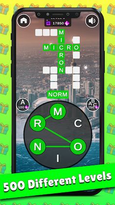 Word Maker Puzzle - Screenshot 3