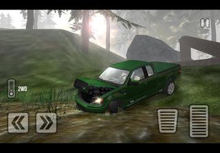 4X4 Offroad Trial Crossovers Q - Screenshot 2