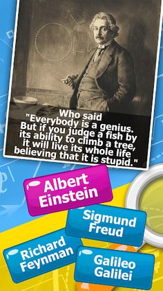 Famous Scientists - Science Qu - Screenshot 4